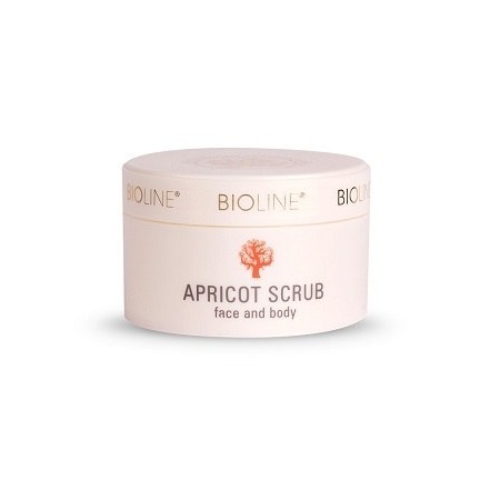 BIOLINE PEELING MORELOWY do TWARZY i CIAŁA 200ml